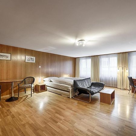 Hotel Weisses Kreuz Санкт-Галлен Номер фото